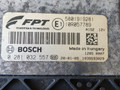 блок управления двигателем IVECO Daily 6 поколение 35C14 2018, 2.3 л., дизель, МКПП, фургон, 5802282649, 5801364057, 5801919281, 0281032557 - фото №5