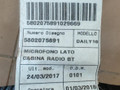 проводка кабины IVECO Daily 6 поколение 35C14 2018, 2.3 л., дизель, МКПП, фургон, 5802075891 - фото №6