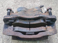 суппорт передний левый IVECO Daily 3 поколение 50C13 2004, 2.8 л., 8140.43S, дизель, микроавтобус - фото №5