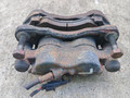 суппорт передний левый IVECO Daily 3 поколение 50C13 2004, 2.8 л., 8140.43S, дизель, микроавтобус - фото №6