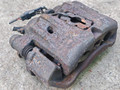 суппорт передний левый IVECO Daily 3 поколение 50C13 2004, 2.8 л., 8140.43S, дизель, микроавтобус - фото №4