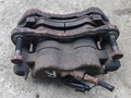 суппорт передний правый IVECO Daily 3 поколение 50C13 2004, 2.8 л., 8140.43S, дизель, микроавтобус - фото №6