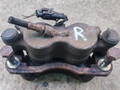 суппорт передний правый IVECO Daily 3 поколение 50C13 2004, 2.8 л., 8140.43S, дизель, микроавтобус - фото №7