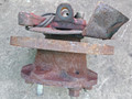 кулак поворотный левый IVECO Daily 3 поколение 50C13 2004, 2.8 л., 8140.43S, дизель, микроавтобус, 500338595 - фото №4