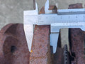 кулак поворотный левый IVECO Daily 3 поколение 50C13 2004, 2.8 л., 8140.43S, дизель, микроавтобус, 500338595 - фото №7