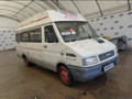 диск литой IVECO Daily 2 поколение 35-8 1995, 2.5 л., 8140.07.3713, дизель, микроавтобус, задний привод - фото №7