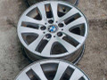 диск литой BMW 3 серия E90/E91/E92/E93 E90 2007, 2.0 л., N46B20BX, бензин, 6МКПП, sparkling graphite, седан - фото №3