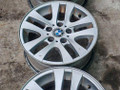 диск литой BMW 3 серия E90/E91/E92/E93 E90 2007, 2.0 л., N46B20BX, бензин, 6МКПП, sparkling graphite, седан - фото №5