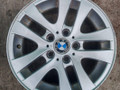 диск литой BMW 3 серия E90/E91/E92/E93 E90 2007, 2.0 л., N46B20BX, бензин, 6МКПП, sparkling graphite, седан - фото №10