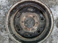 диск штампованный IVECO Daily 4 поколение 35C15 2008, 3.0 л., F1CE0481F, дизель, МКПП, фургон, задний привод, IV616012A - фото №5