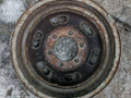 диск штампованный IVECO Daily 4 поколение 35C15 2008, 3.0 л., F1CE0481F, дизель, МКПП, фургон, задний привод, IV616012A - фото №5