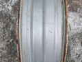 диск штампованный IVECO Daily 4 поколение 35C15 2008, 3.0 л., F1CE0481F, дизель, МКПП, фургон, задний привод, IV616012A - фото №4