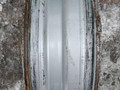 диск штампованный IVECO Daily 4 поколение 35C15 2008, 3.0 л., F1CE0481F, дизель, МКПП, фургон, задний привод - фото №4