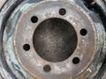диск штампованный IVECO Daily 3 поколение 50c11 2001, 2.8 л., 8140.43C, дизель, МКПП, микроавтобус, задний привод, 93811370 - фото №4