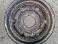 диск штампованный IVECO Daily 3 поколение 50c11 2001, 2.8 л., 8140.43C, дизель, МКПП, микроавтобус, задний привод, 93811370 - фото №6