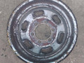 диск штампованный IVECO Daily 3 поколение 50C13 2004, 2.8 л., 8140.43S, дизель, микроавтобус, 504046315, 504003566 - фото №6