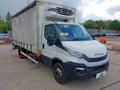молдинг (накладка кузовная) IVECO Daily 6 поколение 35C14 2018, 2.3 л., дизель, МКПП, фургон, 5801548743 - фото №7