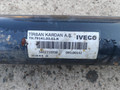 карданный вал IVECO Daily 6 поколение 35C14 2018, 2.3 л., дизель, МКПП, фургон, 5801715038 - фото №8