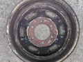 диск литой IVECO Daily 4 поколение 2009, 2.3 л., дизель, 504003565, 504046314 - фото №6