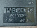 блок управления центральным замком IVECO Daily 4 поколение 2009, 2.3 л., дизель, 69500399 - фото №7
