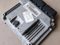 блок управления двигателем IVECO Daily 4 поколение 2009, 2.3 л., дизель, 504121602, 0281012193 - фото №4
