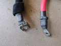 плюсовой провод аккумулятора IVECO Daily 4 поколение 2009, 2.3 л., дизель, 69502267, 69500963 - фото №4