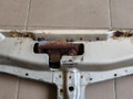 передняя панель крепления облицовки (телевизор) IVECO Daily 4 поколение 2009, 2.3 л., дизель - фото №9