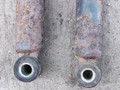амортизатор задний IVECO Daily 4 поколение 2009, 2.3 л., дизель, 504043880, 301700131522 - фото №4