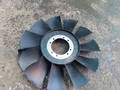 вентилятор радиатора IVECO Daily 3 поколение 50C13 2004, 2.8 л., 8140.43S, дизель, микроавтобус - фото №5