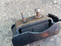 подушка крепления двигателя IVECO Daily 3 поколение 50C13 2004, 2.8 л., 8140.43S, дизель, микроавтобус - фото №5