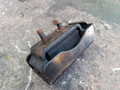 подушка крепления двигателя IVECO Daily 3 поколение 50C13 2004, 2.8 л., 8140.43S, дизель, микроавтобус - фото №2