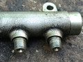 топливная рампа IVECO Daily 3 поколение 50C13 2004, 2.8 л., 8140.43S, дизель, микроавтобус, 0445224009 - фото №5