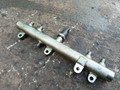 топливная рампа IVECO Daily 3 поколение 50C13 2004, 2.8 л., 8140.43S, дизель, микроавтобус, 0445224009 - фото №2