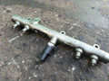 топливная рампа IVECO Daily 3 поколение 50C13 2004, 2.8 л., 8140.43S, дизель, микроавтобус, 0445224009 - фото №4