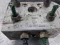 блок ABS Renault Scenic 1 поколение 1999, 7700432643 - фото №4