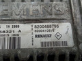 блок управления АКПП Renault Laguna 2 поколение 2003, 2.0 л., 8200488795 - фото №4