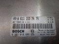 блок управления двигателем Mercedes-Benz C-Класс W203/S203/CL203 2001, 2.2 л., CDi, A6111537479 - фото №4