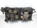 кассета радиаторов Mazda Xedos 6 1 поколение 1998, 122750-0123 - фото №4