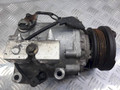компрессор кондиционера Ford Mondeo 3 поколение 2001, 1.8 л., i - фото №5