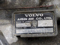 КПП автоматическая (АКПП) Volvo V70 1 поколение 2000, 2.4 л., i, бензин, 55-50SN - фото №6