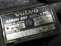 КПП автоматическая (АКПП) Volvo S80 1 поколение 2000, 2.4 л., i, бензин, 55-50SN - фото №6