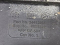 полка аккумулятора Opel Vectra C 2004, 24413805 - фото №5