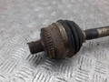 полуось передняя правая (приводной вал, ШРУС) Audi A4 B6 2003, 2.0 л., i, 8E0407272AH - фото №2