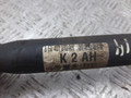полуось передняя правая (приводной вал, ШРУС) Audi A4 B6 2003, 2.0 л., i, 8E0407272AH - фото №4