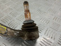 рычаг передний BMW 7 серия E65/E66/E67 2003, 3.0 л., D, 31126755836R - фото №3