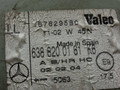 фара правая Mercedes-Benz Vito W638 2000, 6388200161K6 - фото №6