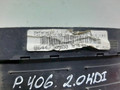 щиток приборов (приборная панель) Peugeot 406 1 поколение [рестайлинг] 2002, 2.0 л., HDi, 9644230980 - фото №3