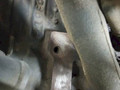 двигатель Audi 80 8C/B4 1995, 1.9 л., TDi, дизель, 084754 - фото №6