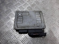 блок управления двигателем Volkswagen Polo 4 поколение 2002, 1.2 л., i, бензин, -, 03E906033L - фото №3