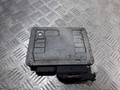 блок управления двигателем Volkswagen Polo 4 поколение 2002, 1.2 л., i, бензин, -, 03E906033L - фото №4